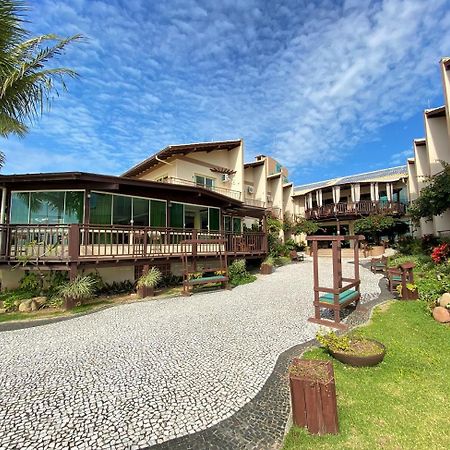 Morada Do Mar Hotel Bombinhas Esterno foto