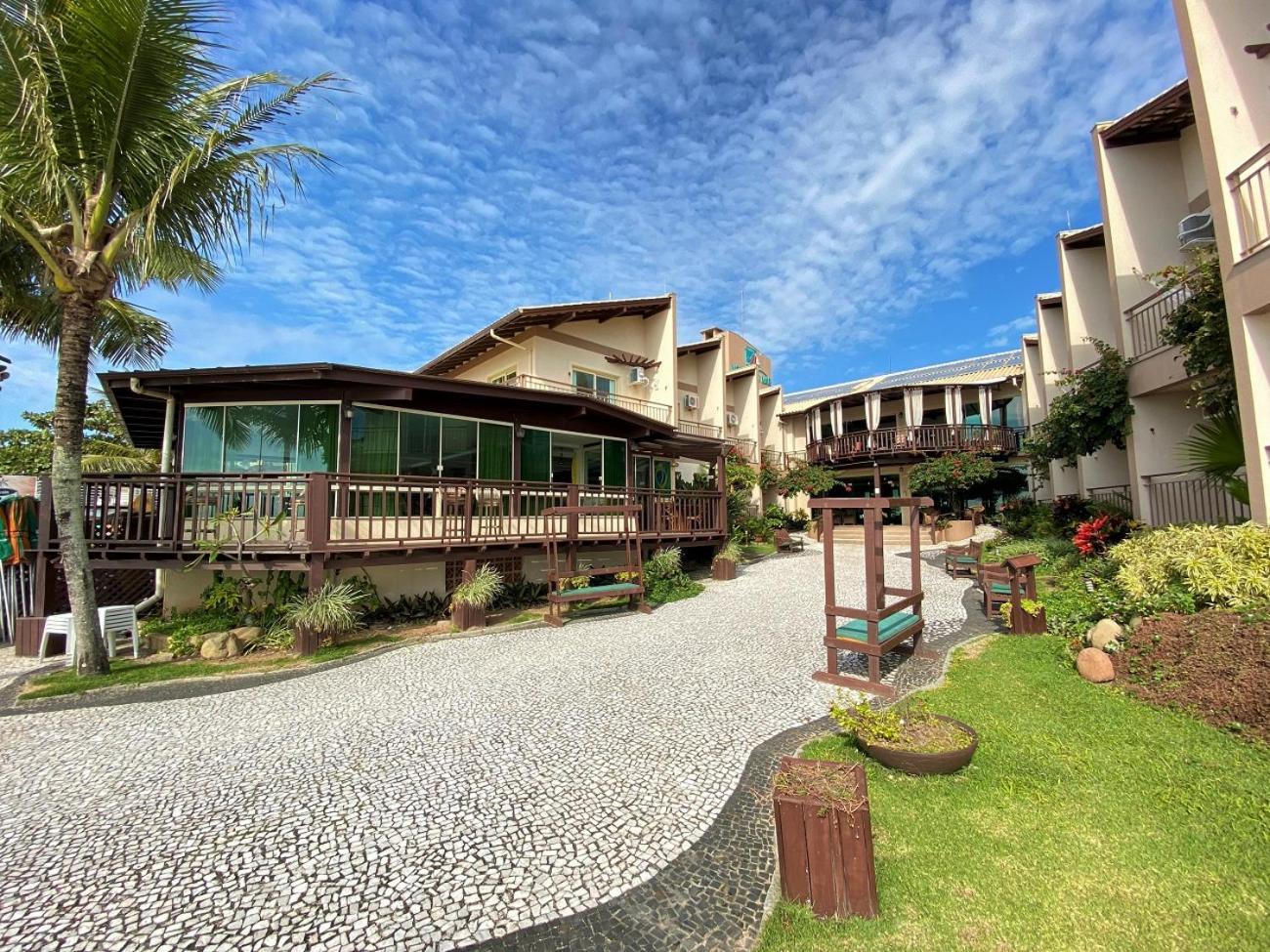 Morada Do Mar Hotel Bombinhas Esterno foto
