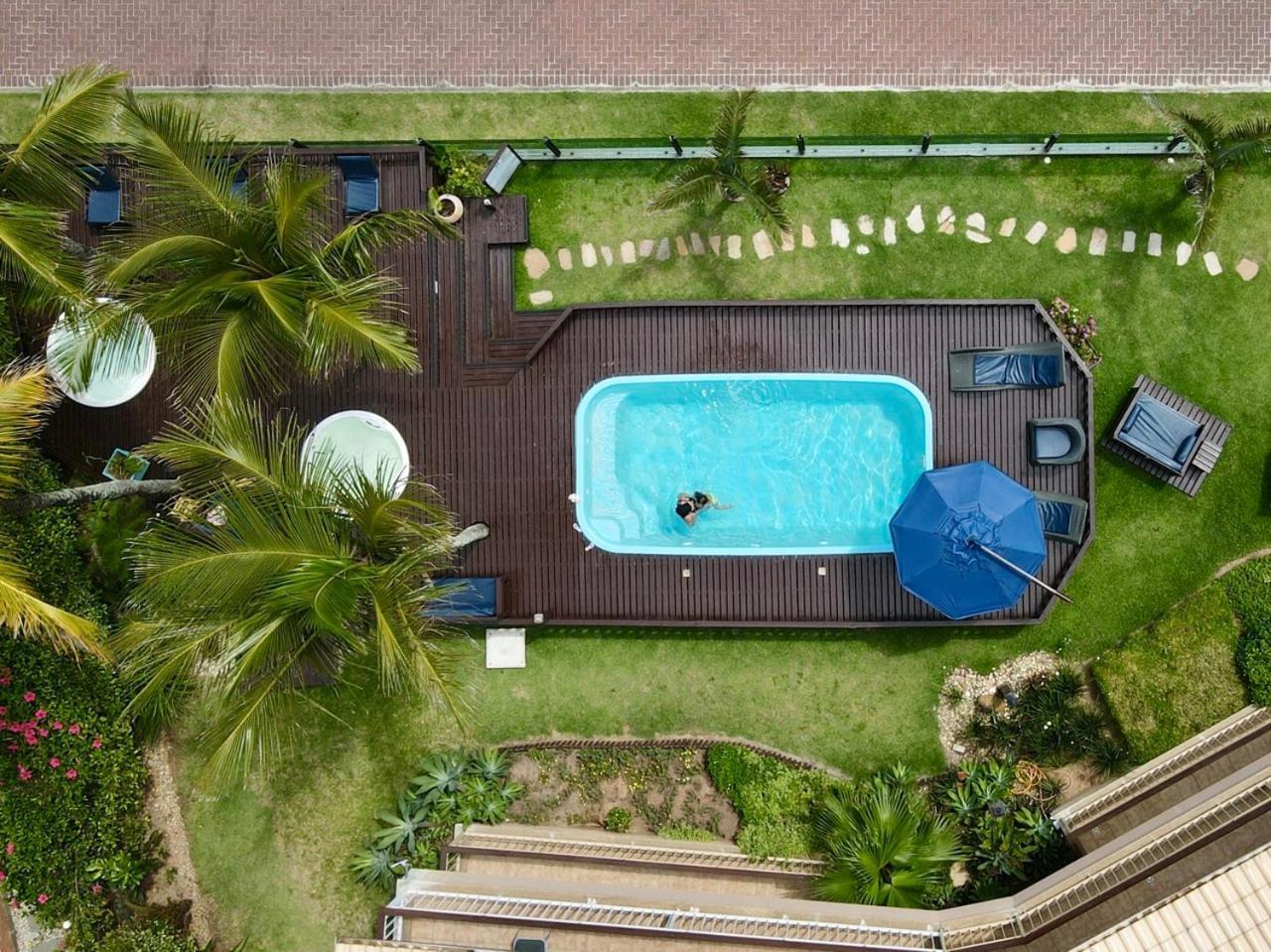 Morada Do Mar Hotel Bombinhas Esterno foto