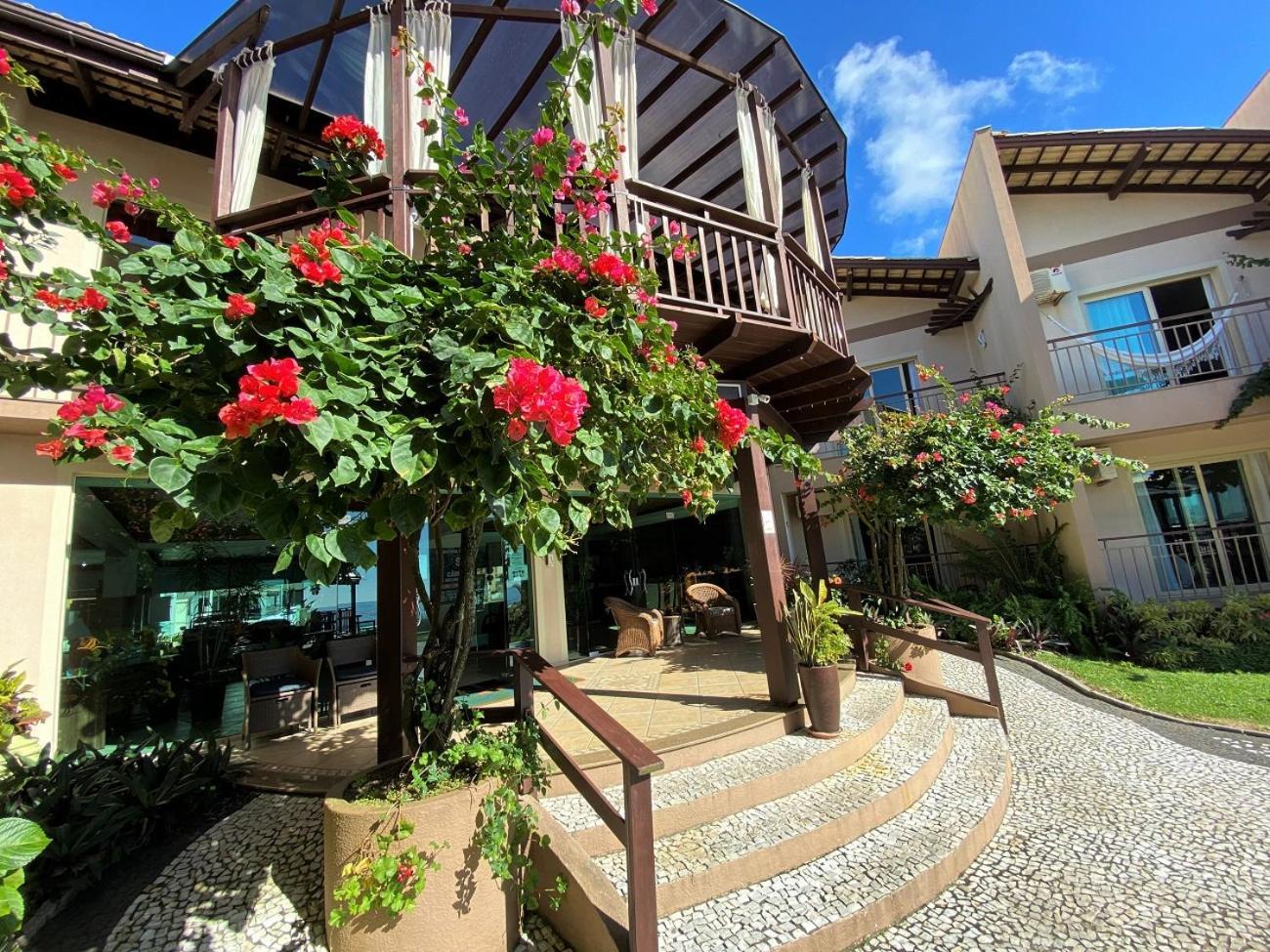 Morada Do Mar Hotel Bombinhas Esterno foto