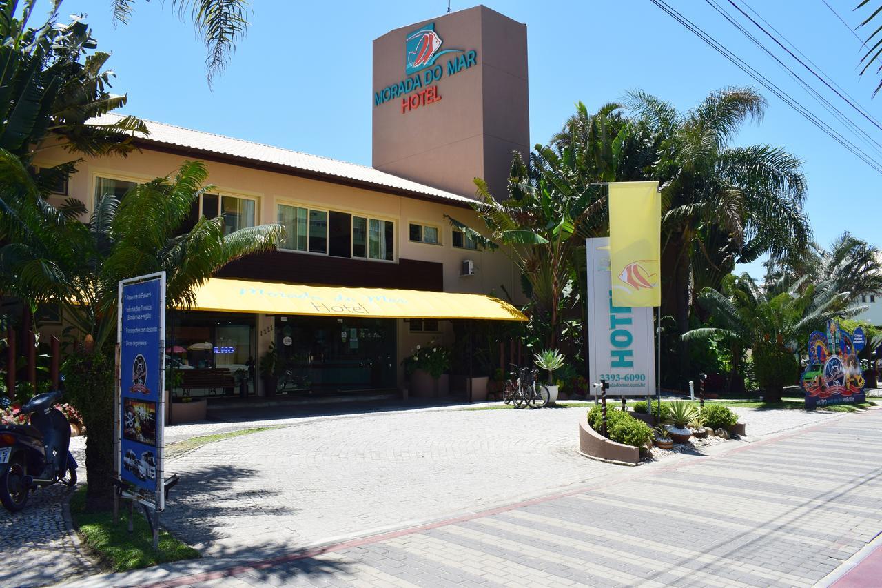 Morada Do Mar Hotel Bombinhas Esterno foto