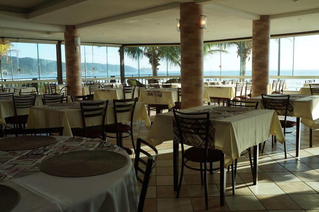 Morada Do Mar Hotel Bombinhas Esterno foto