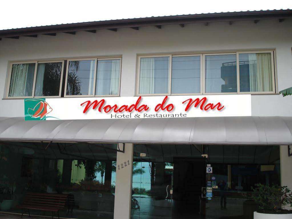 Morada Do Mar Hotel Bombinhas Esterno foto
